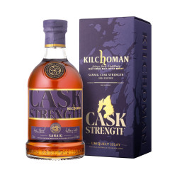 Kilchoman Sanaig Cask Strenght 70cl 57.8°