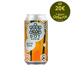 DOT Brew Alto Dipa 44CL 8°