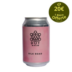 Dot brew silk road ba 33cl 6.2ï¿½