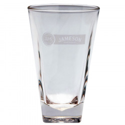 Jameson Whiskey glass