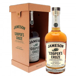 Whisky irlandais Jameson 18 ans d'âge – Whisky Drop