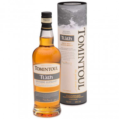 Tomintoul Tlath Whisky 70cl 40