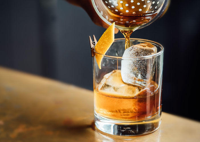 Cocktails Whisky