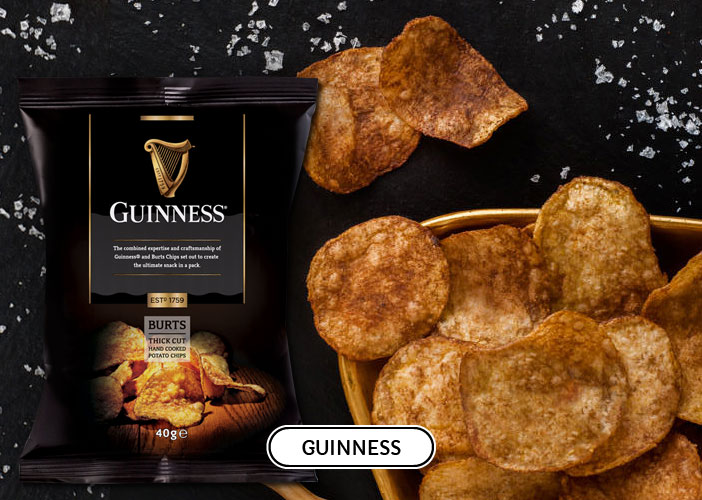 Chips Guinness
