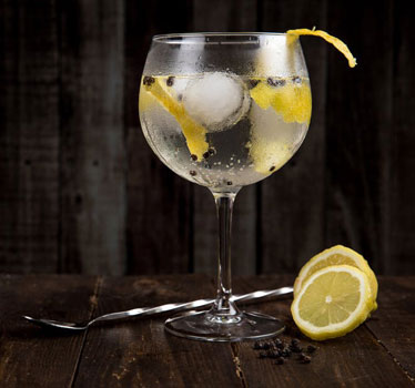 Mélange pour cocktail Classic Gin (baies de genièvre) - Quai Sud