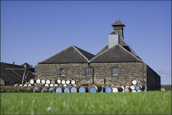 Distillerie The BenRiach