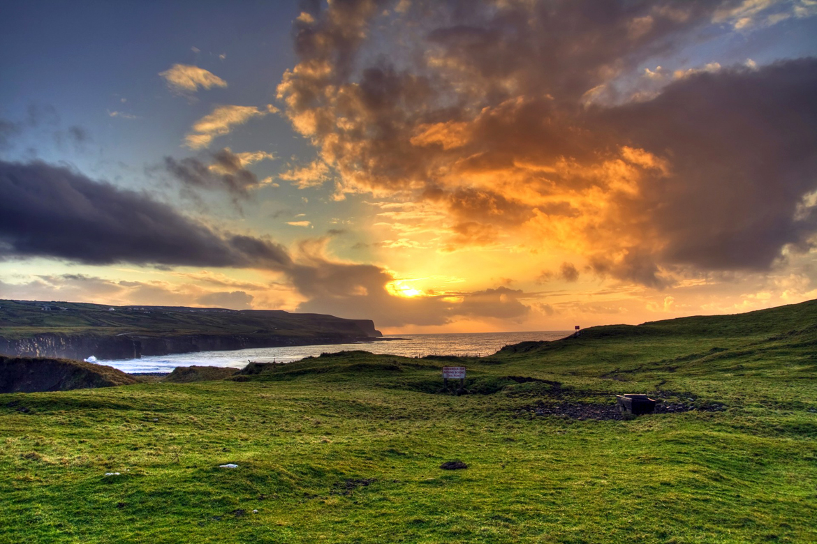 tours chanteclerc irlande verte