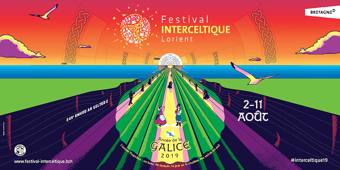 interceltique de lorient 2019 - interceltique de lorient 2021