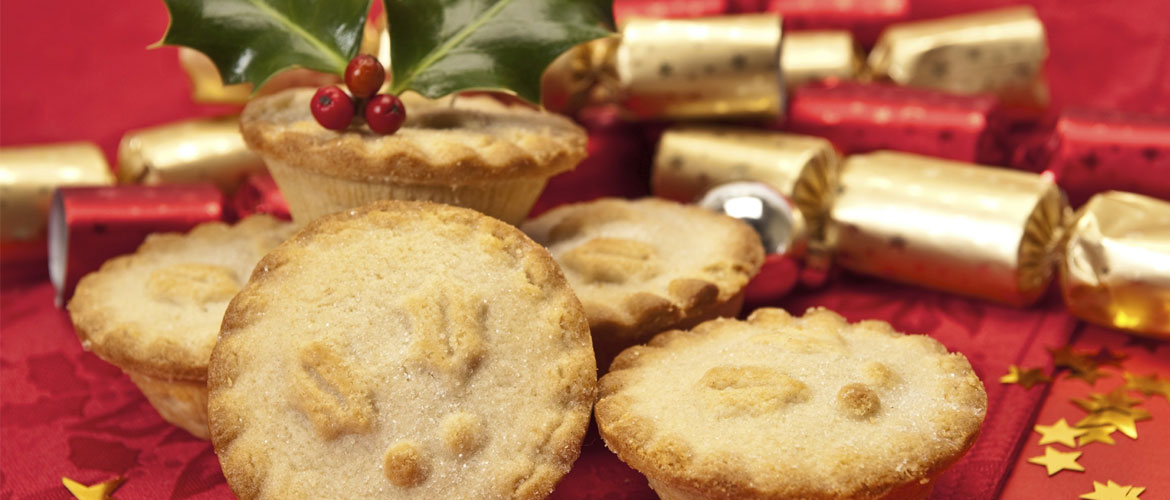 Mince Pies, la pâtisserie de Noël traditionnelle anglaise - Côté cuisine - Le Comptoir Irlandais